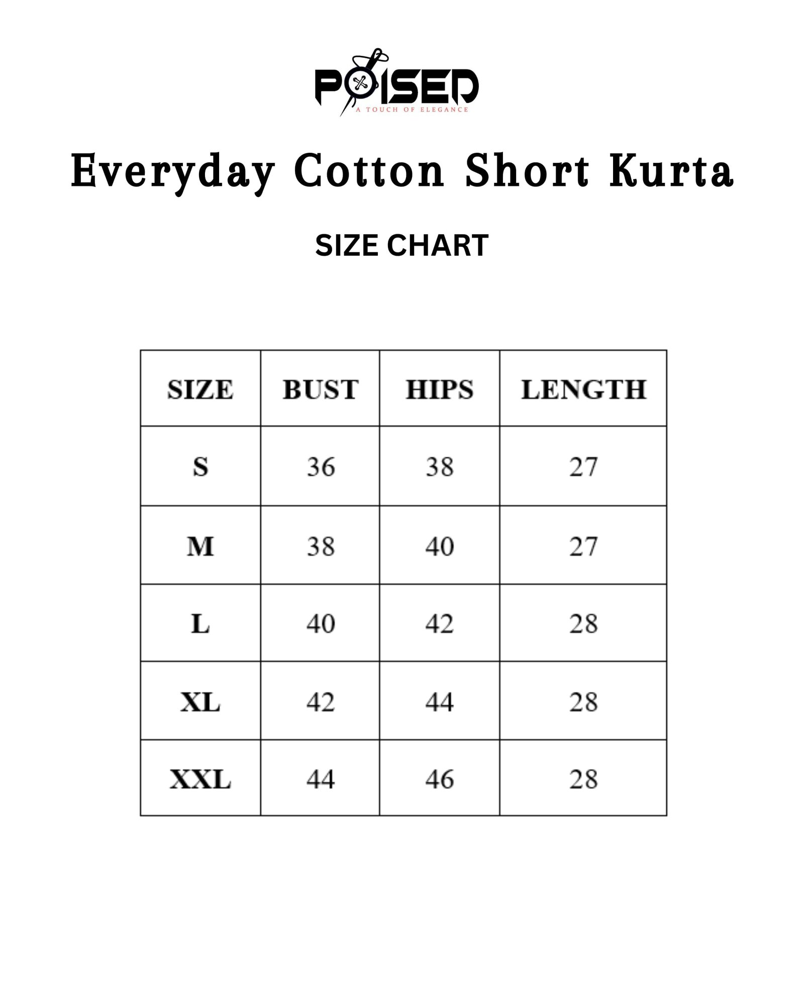POISED Women's Sleeveless Block Print Cotton Kurti, Short Length Tunic Top with Side Slits (in, Alpha, XL, Blue) - Image 3