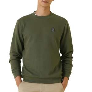 Allen Solly Mens Sweatshirt Olive