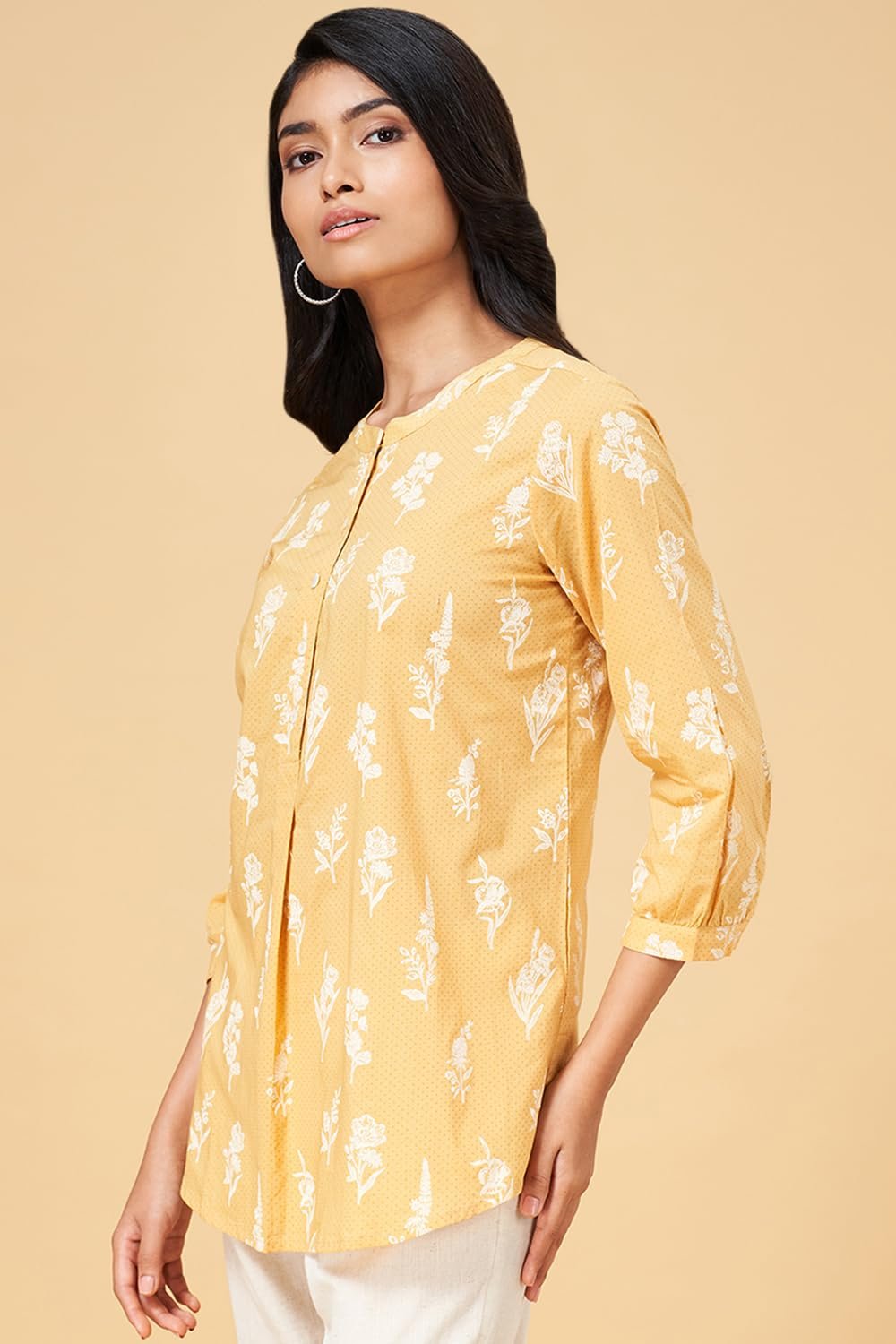 Akkriti by Pantaloons Women's Tunic - Image 4