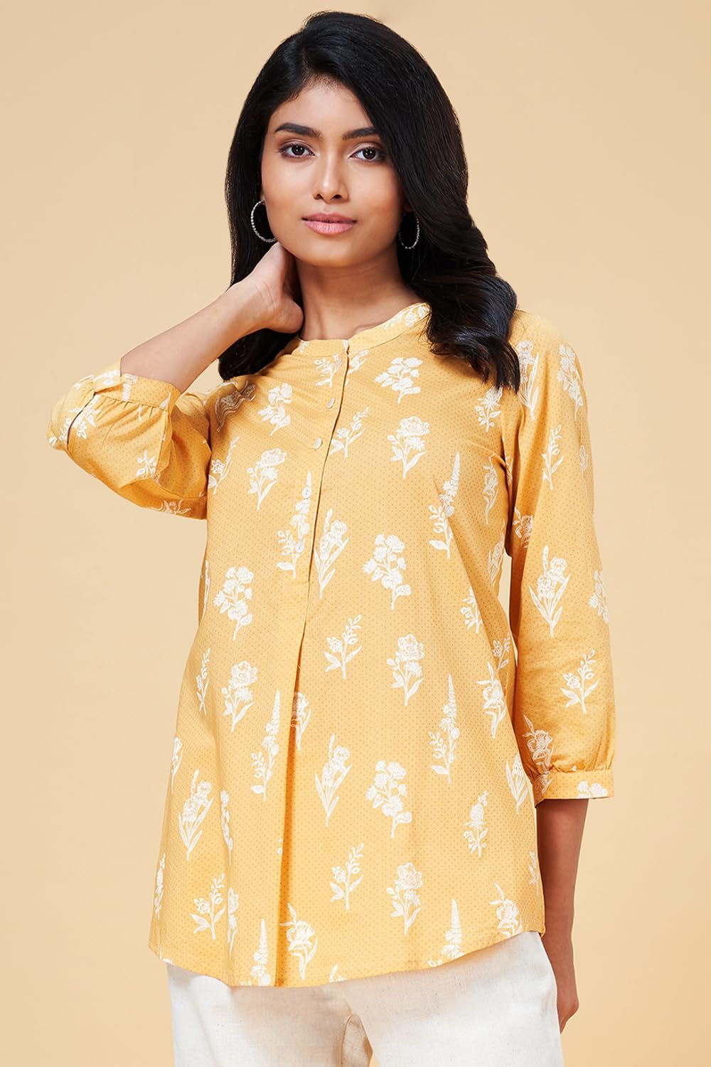 Akkriti by Pantaloons Women's Tunic - Image 6