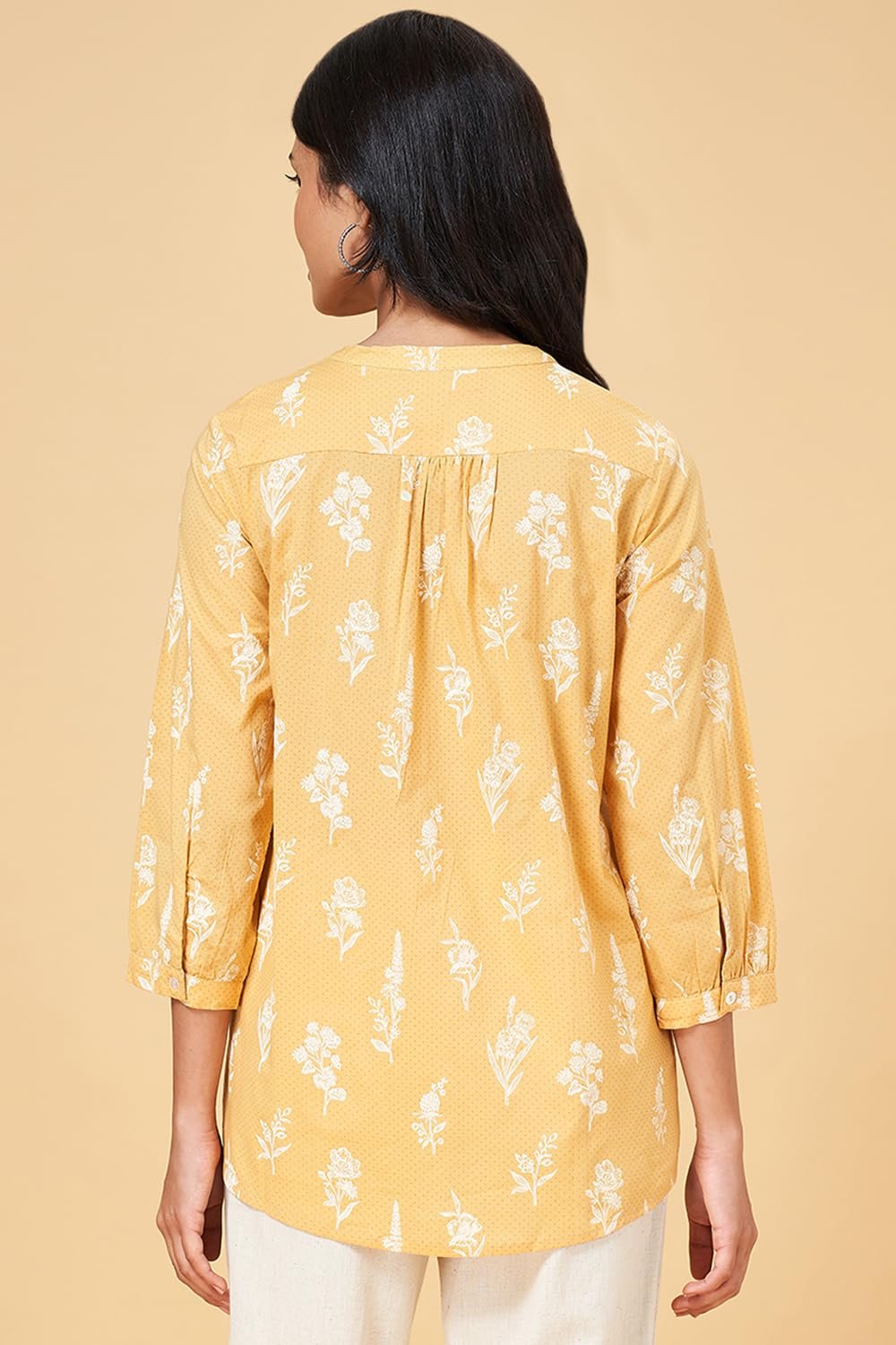 Akkriti by Pantaloons Women's Tunic - Image 3