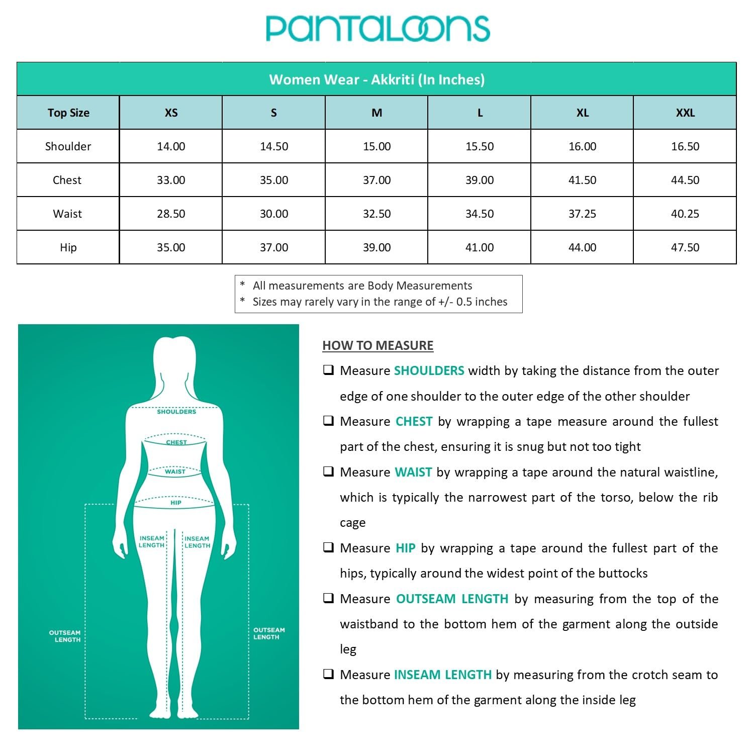 Akkriti by Pantaloons Women's Tunic - Image 2