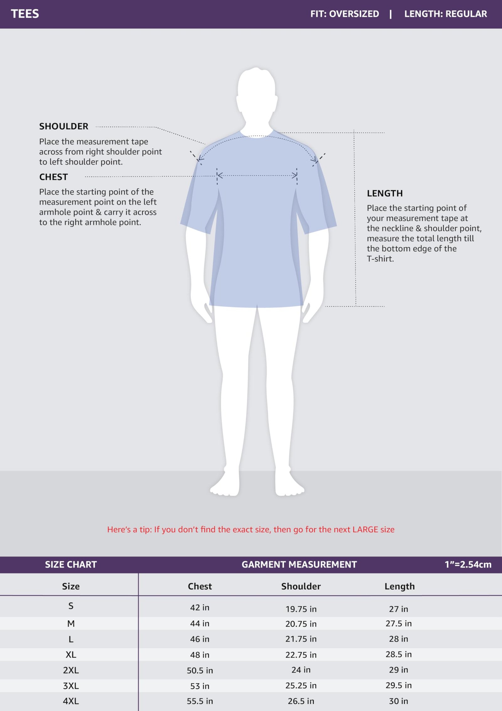 Symbol Premium Men's Super Soft Cotton Oversized T-Shirt (Black_S) - Image 2